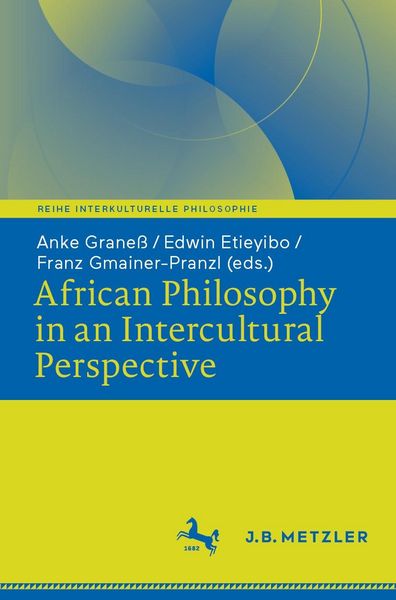 Produktbild: African Philosophy in an Intercultural Perspective