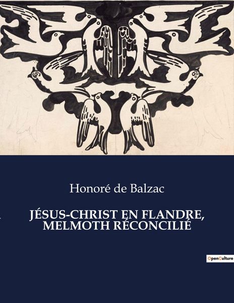 Produktbild: J&eacute;sus-Christ En Flandre, Melmoth R&eacute;concili&eacute;