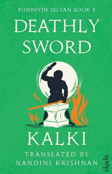 Produktbild: Deathly Sword (Ponniyin Selvan Book 5)