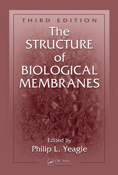 Produktbild: The Structure of Biological Membranes