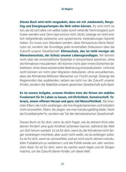 Produktbild: Kindheit am Kipppunkt