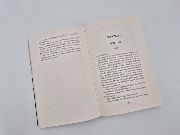 Produktbild: Die Hebamme von Auschwitz