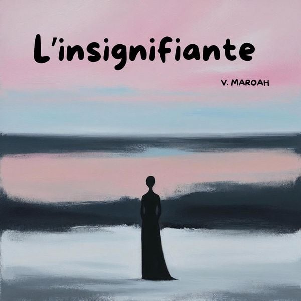 L'Insignifiante - V. Maroah, Audio, 9791040586029