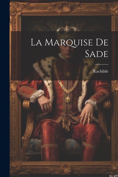 Produktbild: La Marquise De Sade