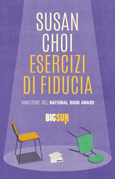 Produktbild: Esercizi di fiducia