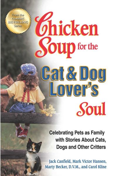 Produktbild: Chicken Soup for the Cat & Dog Lover's Soul