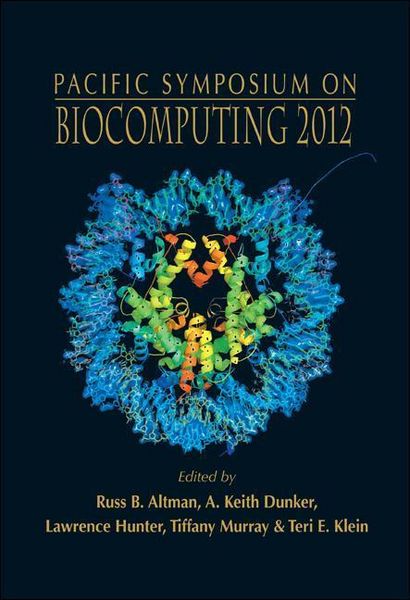 Produktbild: Biocomputing 2012 - Proceedings of the Pacific Symposium