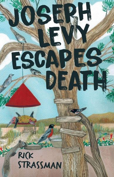 Produktbild: Joseph Levy Escapes Death