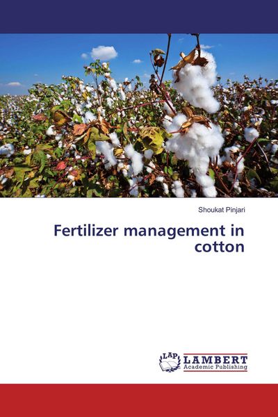 Produktbild: Fertilizer management in cotton
