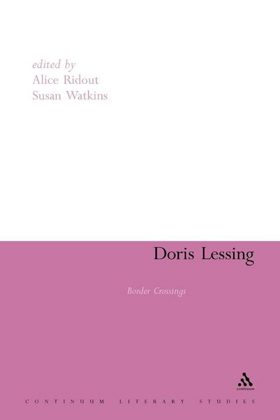 Produktbild: Doris Lessing