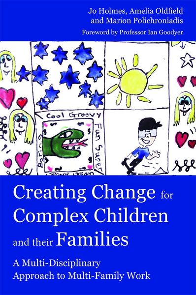 Produktbild: Creating Change for Complex Children and Their Families