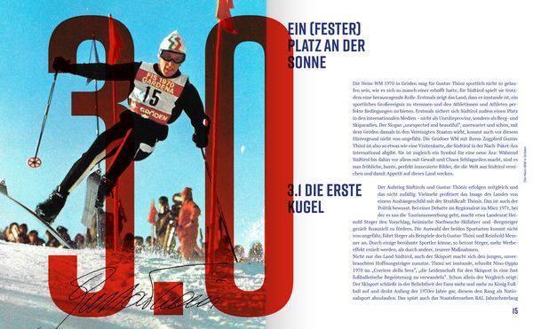 Produktbild: Gustav Th&ouml;ni - Lebenskurven einer Skilegende