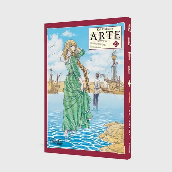 Produktbild: Arte 21