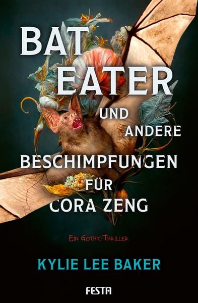 Produktbild: Bat Eater und andere Beschimpfungen f&uuml;r Cora Zeng