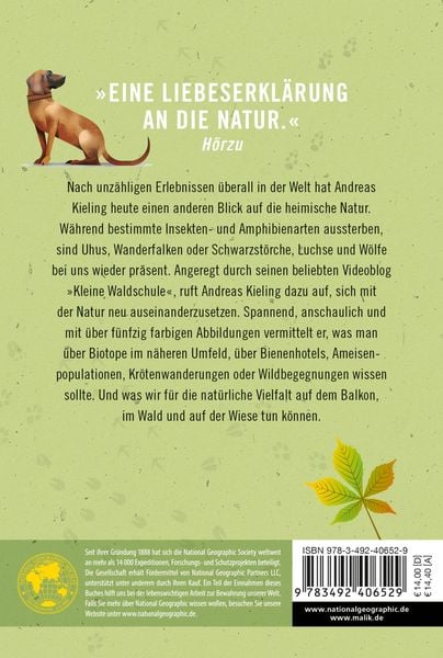 Produktbild: Kielings kleine Waldschule