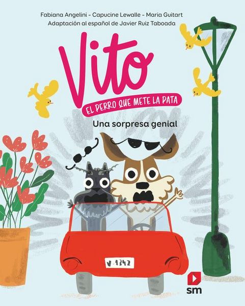 Produktbild: Una sorpresa genial
