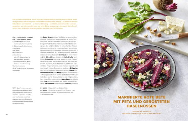 Kochen mit Martina und Moritz – Schnell + einfach = einfach gut!