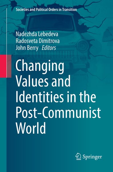 Produktbild: Changing Values and Identities in the Post-Communist World