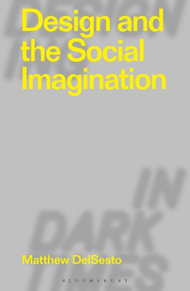 Produktbild: Design and the Social Imagination