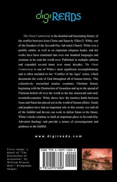 Produktbild: The Great Controversy