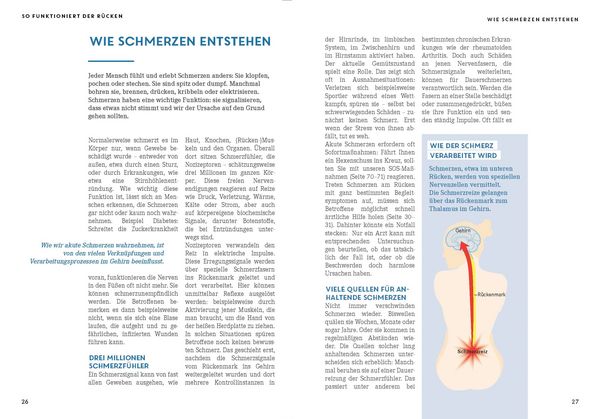Produktbild: Apotheken Umschau: Der stressfreie R&uuml;cken