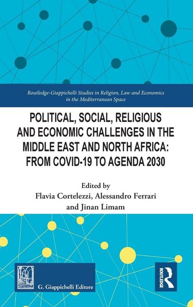 Produktbild: Political, Social, Religious and Economic Challenges in the Middle East and North Africa