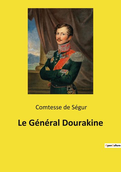 Produktbild: Le G&eacute;n&eacute;ral Dourakine