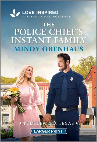 Produktbild: The Police Chief's Instant Family