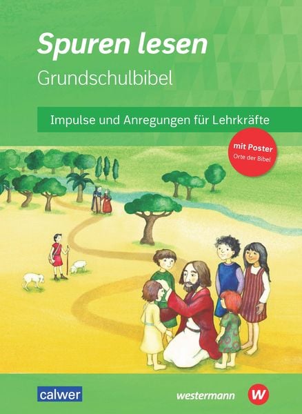 Produktbild: Spuren lesen - Ausgabe 2022 f&uuml;r die Grundschule