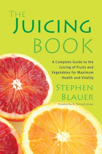 Produktbild: The Juicing Book