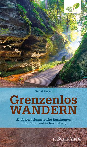 Produktbild: Grenzenlos wandern