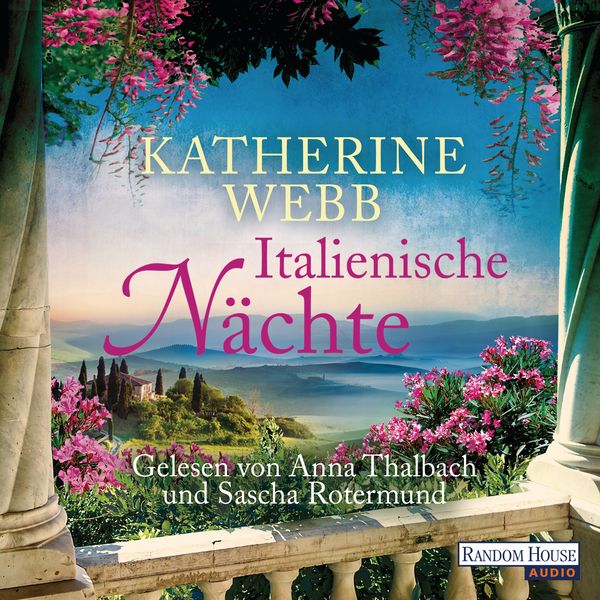 Italienische Nächte - Katherine Webb, Audio, 9783837131499