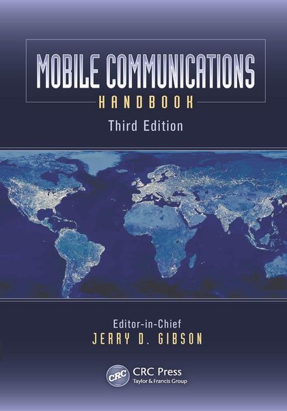 Produktbild: Mobile Communications Handbook
