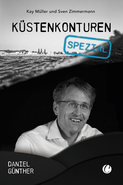 Produktbild: K&uuml;stenkonturen Spezial. Daniel G&uuml;nther