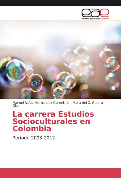 Produktbild: La carrera Estudios Socioculturales en Colombia