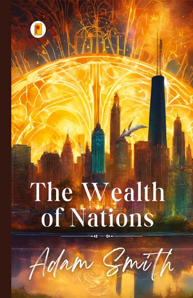 Produktbild: The Wealth of Nations