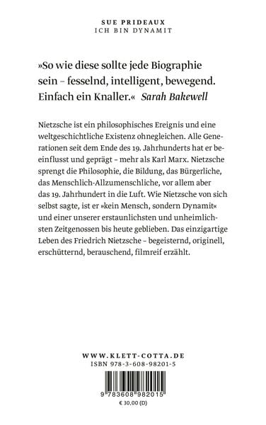 Produktbild: Ich bin Dynamit
