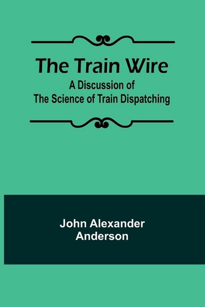 Produktbild: The Train Wire