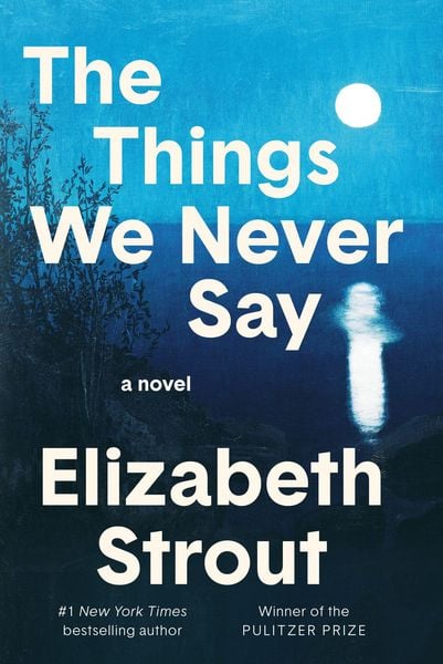 Produktbild: The Things We Never Say