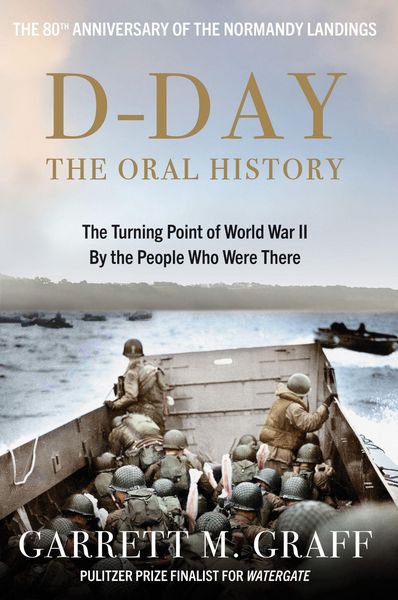Produktbild: D-DAY The Oral History
