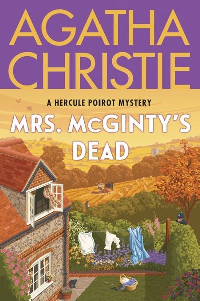Produktbild: Mrs. McGinty's Dead