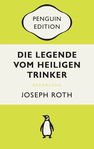 Produktbild: Die Legende vom heiligen Trinker
