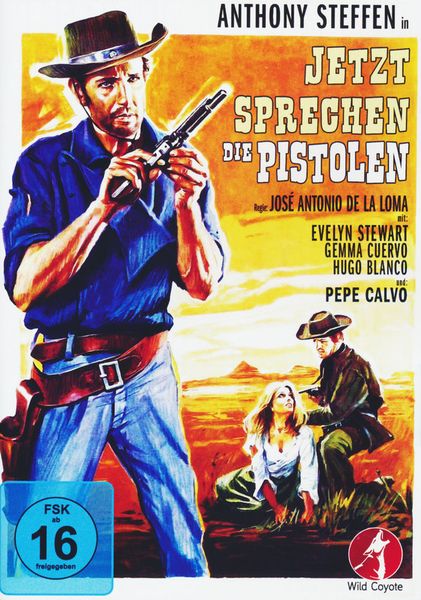 Produktbild: Jetzt sprechen die Pistolen