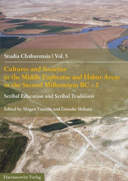 Produktbild: Cultures and Societies in the Middle Euphrates and Habur Areas in the Second Millennium BC - I