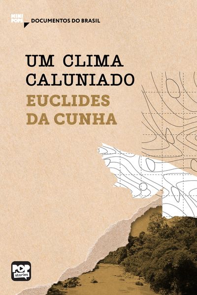Produktbild: Um clima caluniado: Trechos selecionados de "&Agrave; margem da hist&oacute;ria"