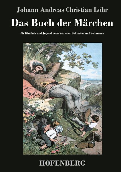 Produktbild: Das Buch der M&auml;rchen
