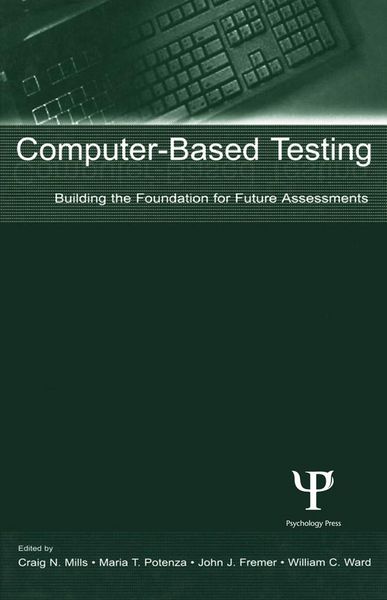 Produktbild: Computer-Based Testing