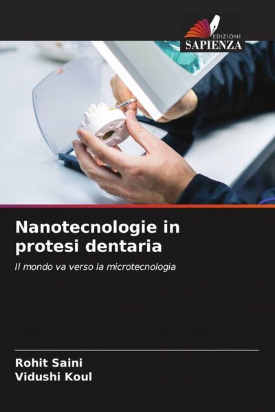 Produktbild: Nanotecnologie in protesi dentaria