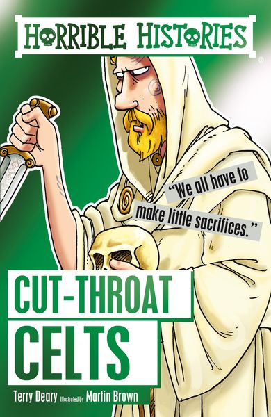 Produktbild: Cut-throat Celts