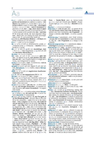 Produktbild: PONS W&ouml;rterbuch Schule und Studium Deutsch - Englisch, Band 2